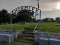 Image for Ghormley Cemetery - Pensacola, OK