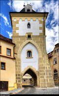 Image for Knežská brána / Priestly Gate - Žatec (North-West Bohemia)