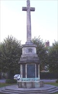 Image for Gloucester War Memorial Cross