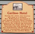 Image for Cariboo Hotel - Quesnel, BC