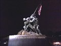Image for The United States Marine Corps War Memorial  -  Arlington, VA