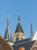 Image for Clocher de l'Eglise St Germain l'Auxerrois, Dourdan, Essonne, France