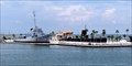 Image for Submarine USS Cavalla (SS-244) and Destroyer Escort USS Stewart (DE-238) - Galveston, TX