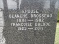 Image for 100 - Blanche Brosseau, La Prairie, Qc,Canada