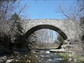 Image for Fall Creek Gorge Stone Bridge - Fall Creek IL