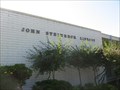 Image for John Steinbeck Library - Salinas, CA
