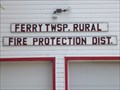 Image for Ferry Twsp. Rural Fire Protection Dist.