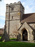 Image for St Johns' - Medieval Church - Spetisbury, Dorset, UK.