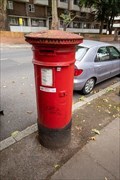 Image for Victorian Post Box - Wickham Road, London, UK