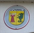 Image for Coat of Arms of the Lesznowola district - Zgorzala, Poland