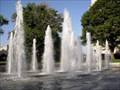 Image for Capitol Complex fountains, Springfield, Illinois