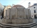 Image for Big Onofrio Fountain - Dubrovnik, Croatia