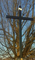 Image for La croix du cimetière-St Paul d'Abbotsford-Québec,Canada