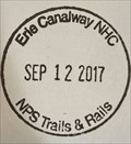 Image for Erie Canalway NHC - NPS Trails & Rails - Cohoes, NY