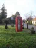 Image for Red Telephone Box, North Lane, Thursford Green, Norfolk.