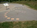 Image for Channel Gate Park Sundial - Richmond Hill, Ontario, Canada