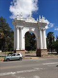 Image for Gate of Simon Bolivar Park - Sucre, Bolivia