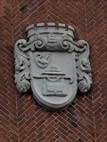 Image for Wandsbek-Wappen am Charlotte-Paulsen-Gymnasium - Wandsbek, Hamburg, Germany