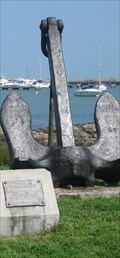 Image for Homenaje de la armada nacional - Punta del Este, Uruguay