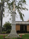 Image for Hart County Confederate Memorial - Hartwell, GA