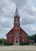 Image for Saint John Nepomucene Catholic Church - Pilsen, KS