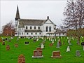 Image for St. Alexis Church & Acadian Bell - Rollo Bay, PEI
