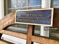 Image for Flora Leigh-Curry dedicated bench - Greenville, Rhode Island USA