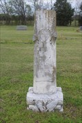 Image for Viola B. Farish - Cryer Creek Cemetery - Cryer Creek, TX