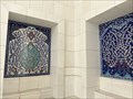 Image for two mosaics - Abu Dhabi, Uae