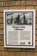Image for Ponca City Library - Ponca City, OK