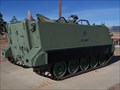 Image for M113 Armored Personnel Carrier - Fremont County, CO