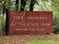 Image for Fort Frederick State Park - Big Pool, Maryland
