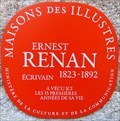 Image for Ernest Renan, Tréguier - France