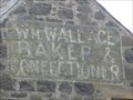 Image for Wm Wallace, Baker & Confectioner - Comrie, Perth & Kinross.