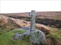 Image for Hutchinsons Cross, Dartmoor, Devon UK