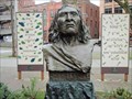 Image for Chief Seattle, Pioneer Square, Seattle, WA