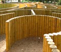 Image for Palisade Maze in Loucen Chateau Park, Czech Republic