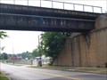 Image for AC&Y bridge over Eastland Ave - Akron, Ohio