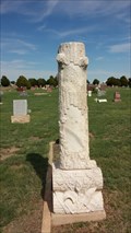 Image for Roy Seawright - Hooker Cemetery, Hooker, Texas County, Oklahoma