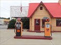 Image for Two Pumps - Baxter Springs Independent Oil and Gas Service Station - Baxter Springs, KS