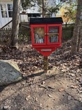 Image for Little Free Library #31414 - Raleigh, North Carolina