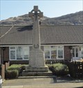 Image for World War I Memorial Cross - Skinningrove, UK