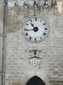 Image for L'horloge du beffroi de Sommières - France