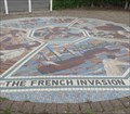 Image for The French Invasion - Mosaic - Fishguard,  Pembrokeshire, Wales.