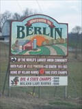 Image for Berlin, Ohio - Heart Of The Largest Amish Community In The World