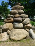 Image for Grave of Bill Moose, Wyandot Indian 