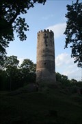 Image for Zricenina Selmberk / castle ruins Selmberk with a watch tower