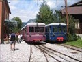 Image for PLUS HAUT chemin de fer en France - Tramway du Mont-Blanc - Saint-Gervais-les-Bains - France