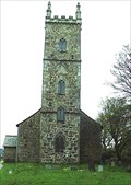 Image for Princetown Church Belltower, Devon UK