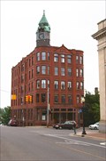 Image for 1891 Savings Bank Building - Marquette MI